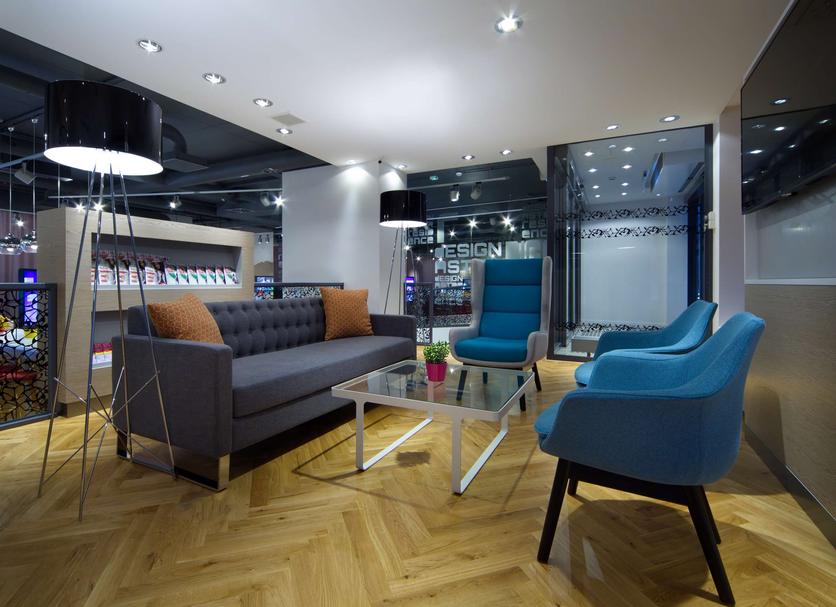 Lobby Foto's