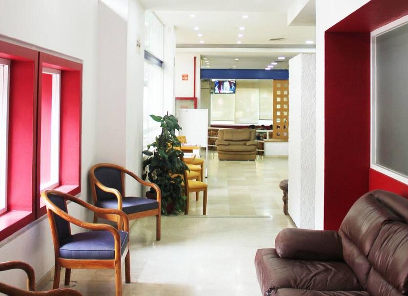 Lobby Foto's