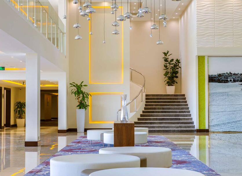 Lobby Foto's