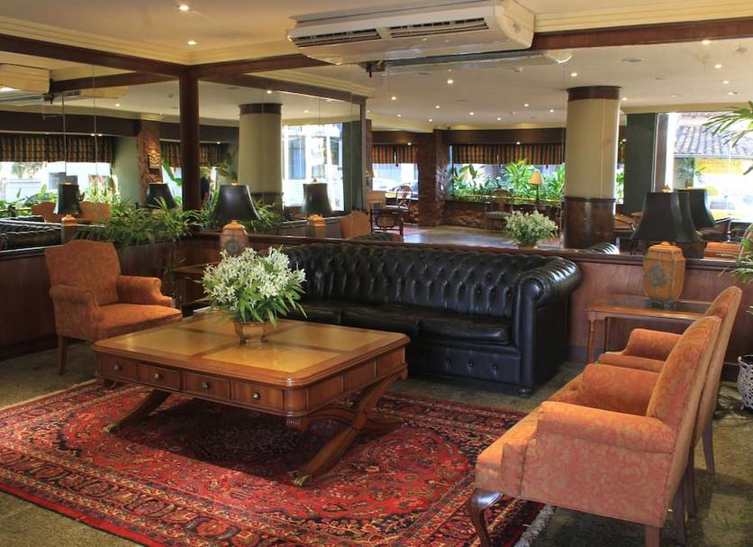 Lobby Foto's