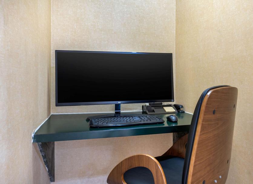 Business center Foto's