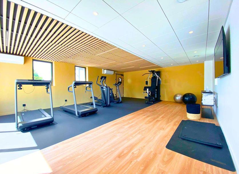 Sportcentrum Foto's