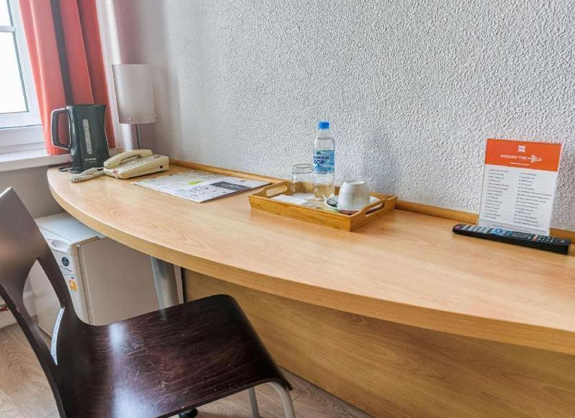 Kamervoorziening Foto's