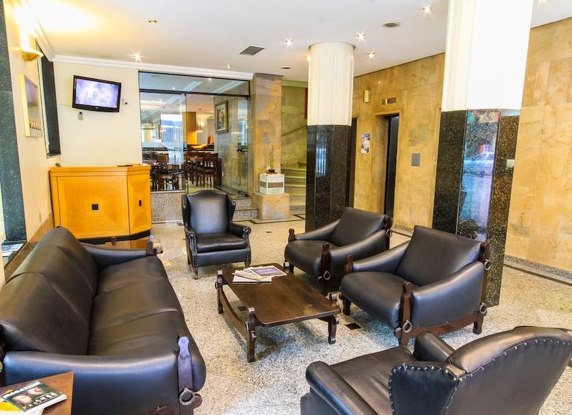 Lobby Foto's
