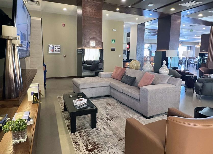Lobby Foto's