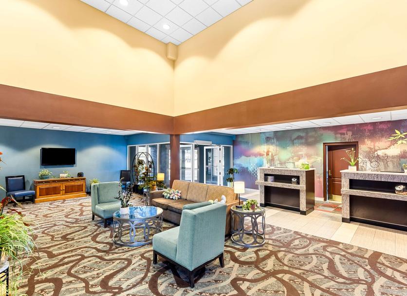 Lobby Foto's