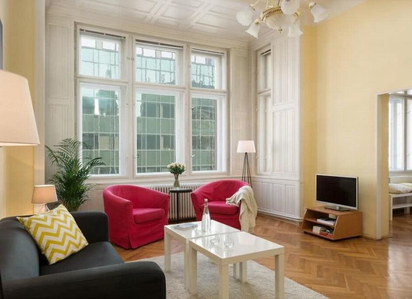 Huiskamer Foto's