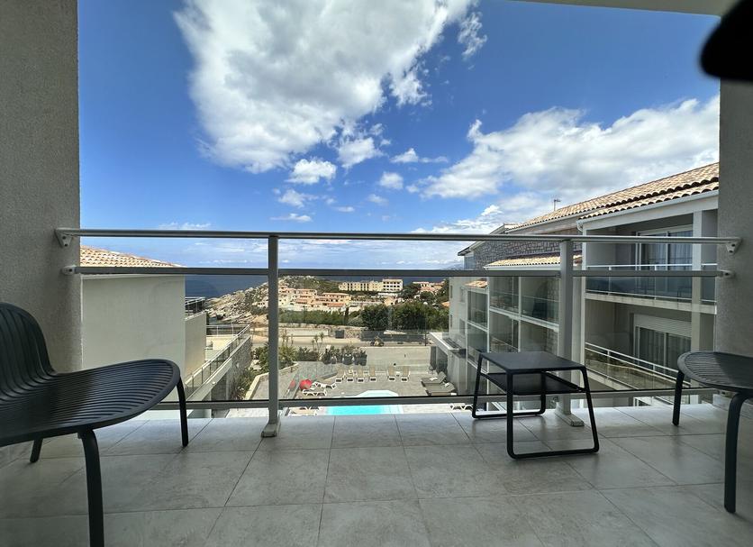 Balkon Foto's