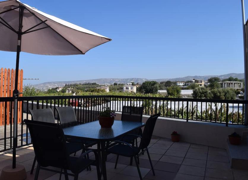 Balkon Foto's