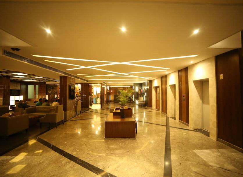 Lobby Foto's