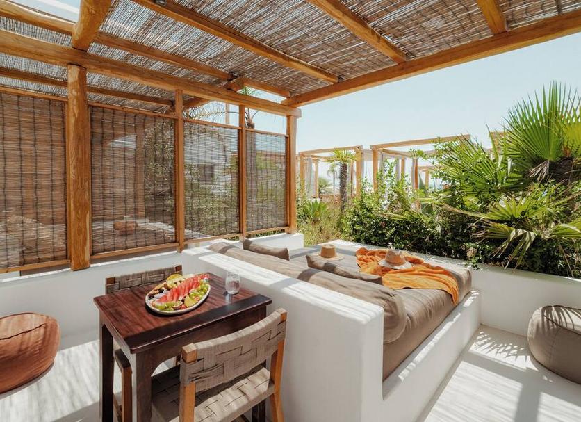 Balkon Foto's