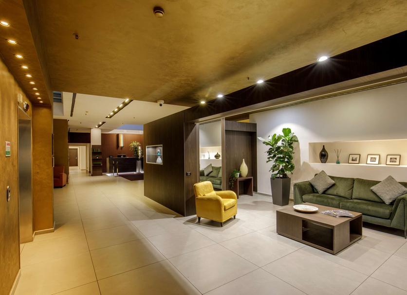 Lobby Foto's