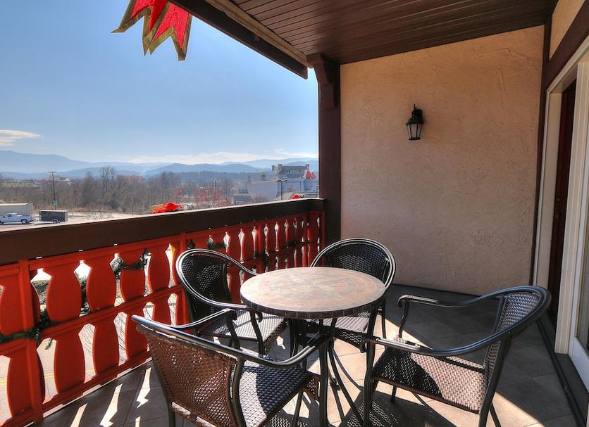 Balkon Foto's