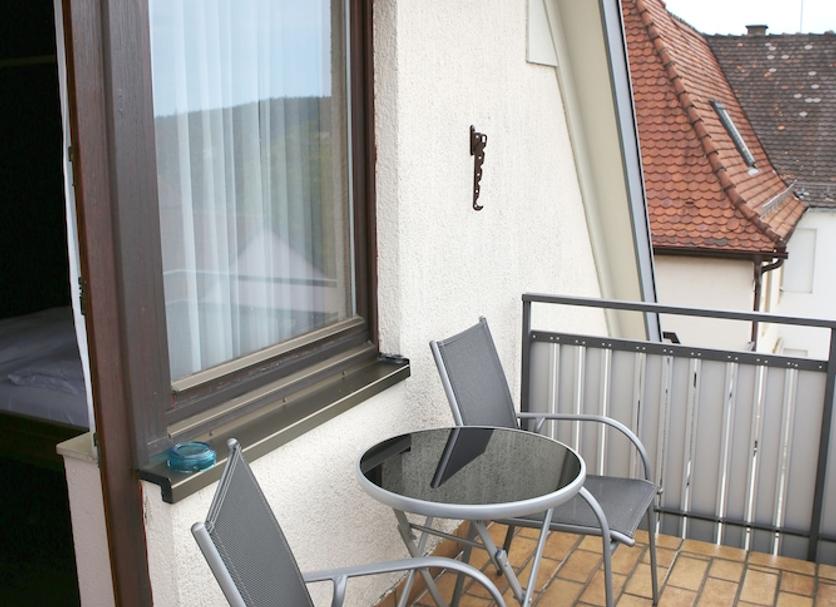 Balkon Foto's