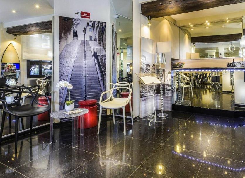 Lobby Foto's
