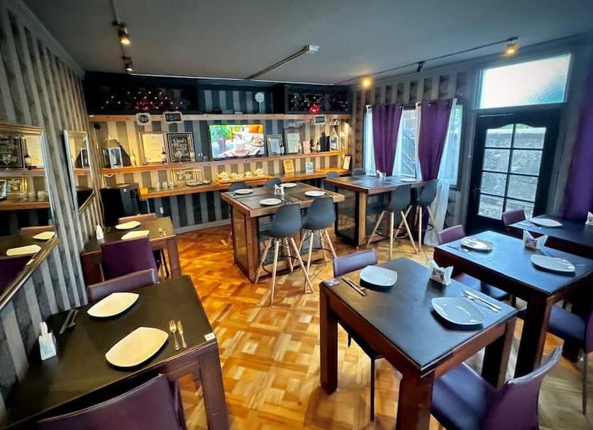 Restaurant Foto's