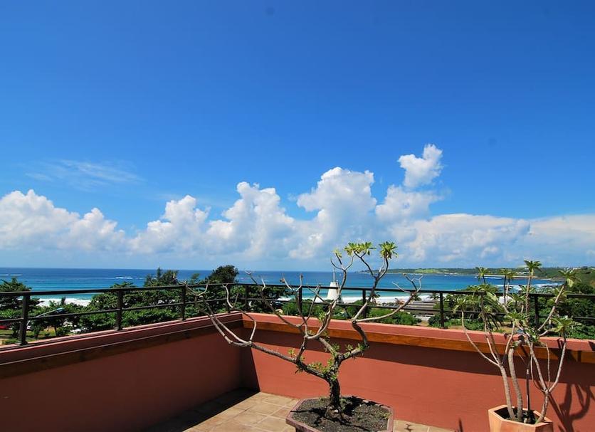 Balkon Foto's