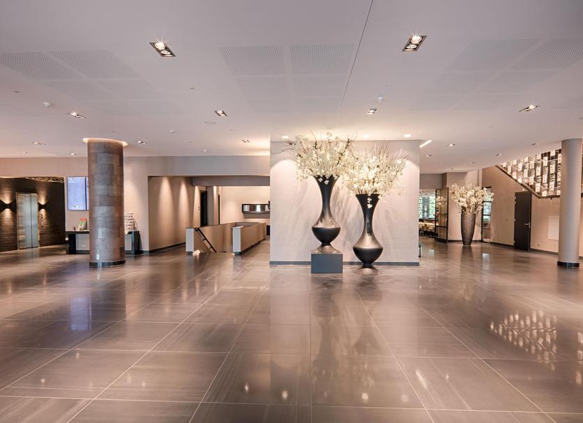 Lobby Foto's