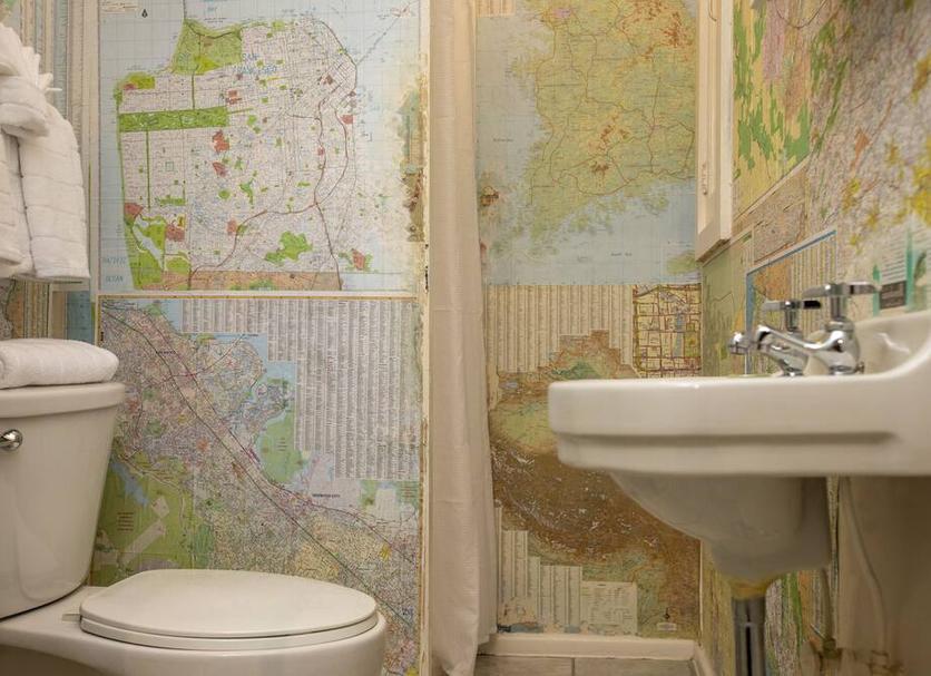 Badkamer Foto's