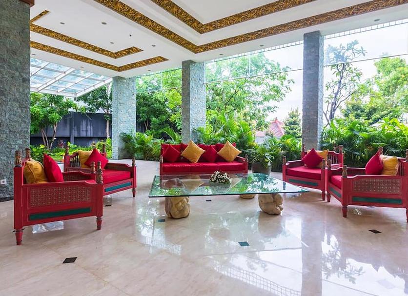 Lobby Foto's