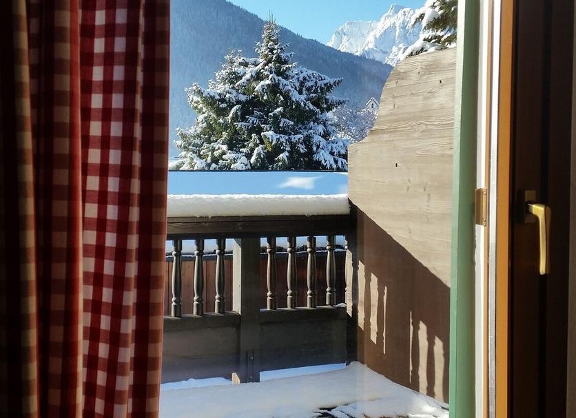 Balkon Foto's