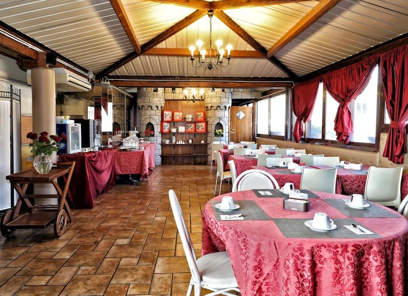 Restaurant Foto's