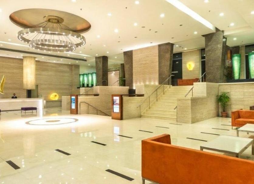 Lobby Foto's