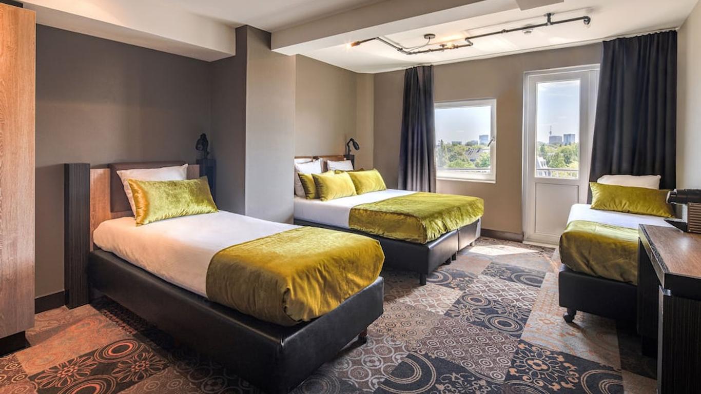 Emb Hotel Memphis