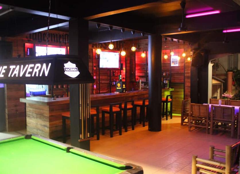 Bar Foto's
