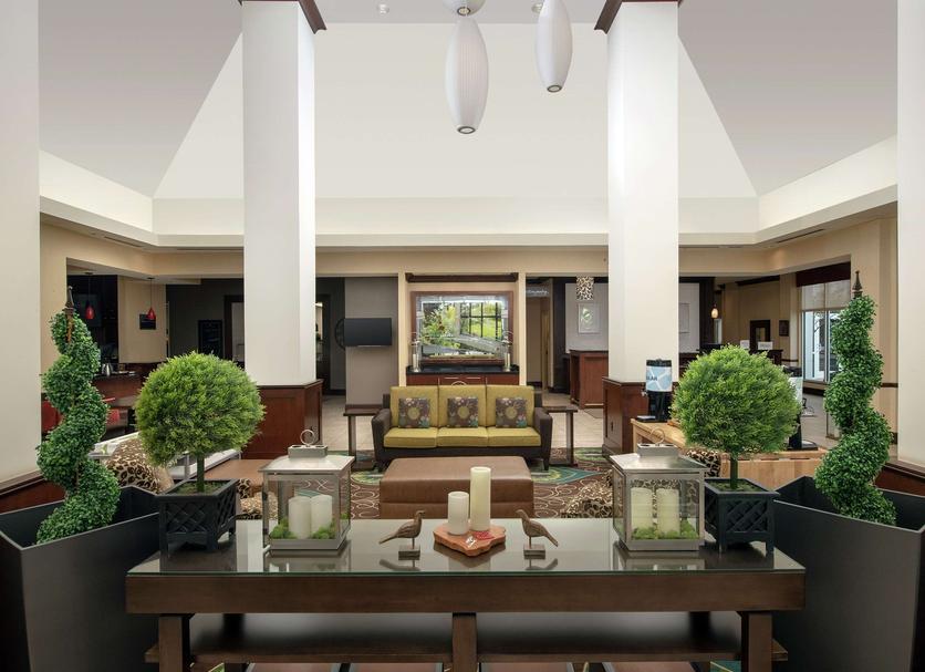 Lobby Foto's