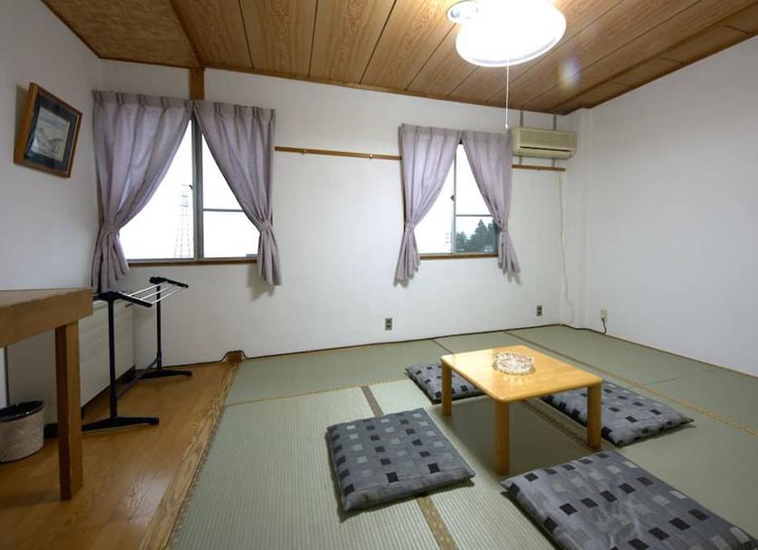 Huiskamer Foto's