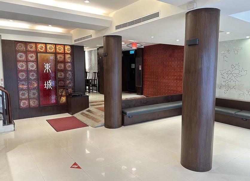 Lobby Foto's