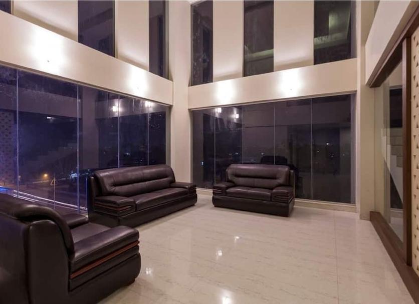 Lobby Foto's