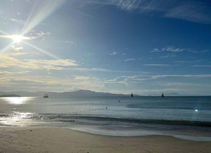 Strand Foto's