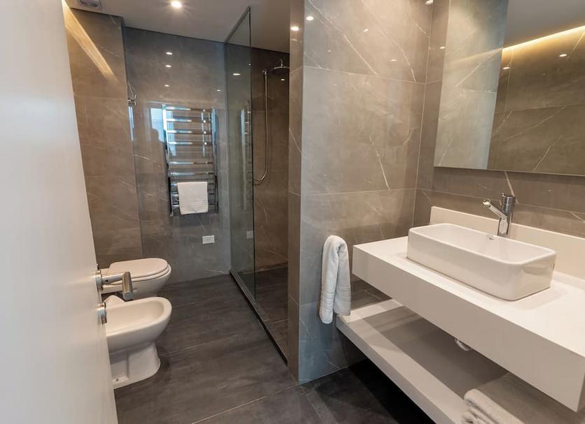 Badkamer Foto's
