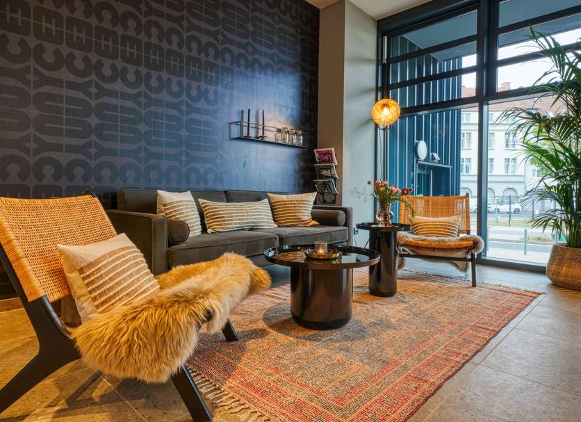 Lobby Foto's