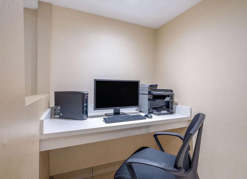 Business center Foto's