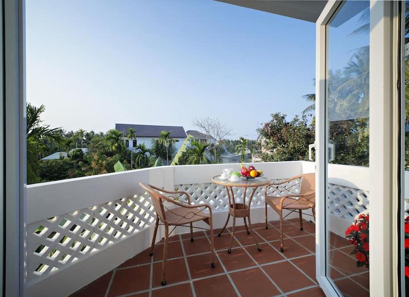 Balkon Foto's