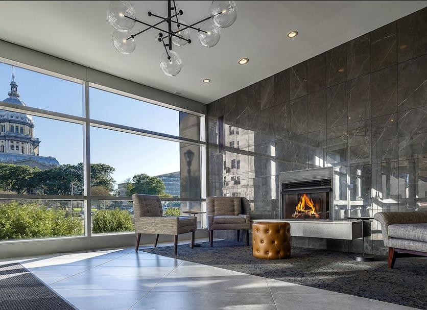 Lobby Foto's