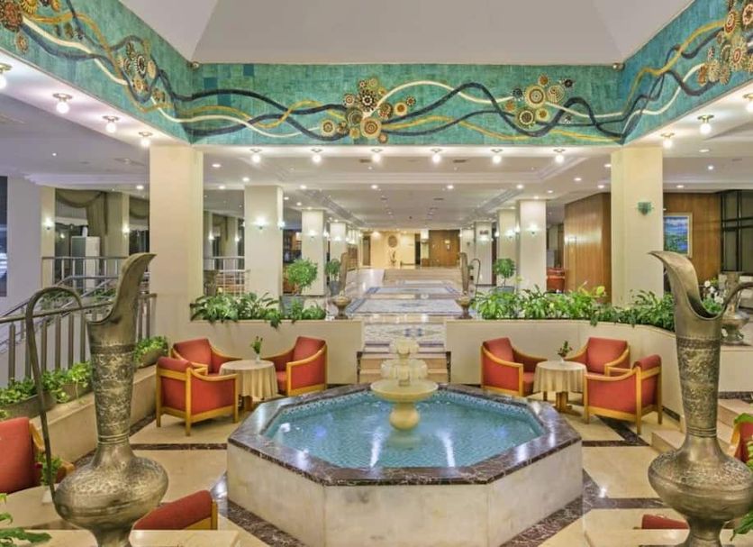 Lobby Foto's