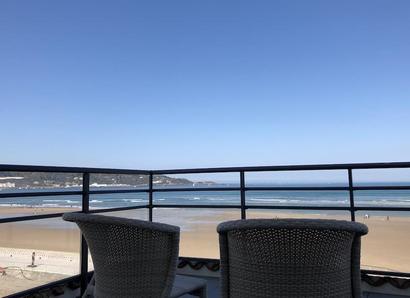 Balkon Foto's