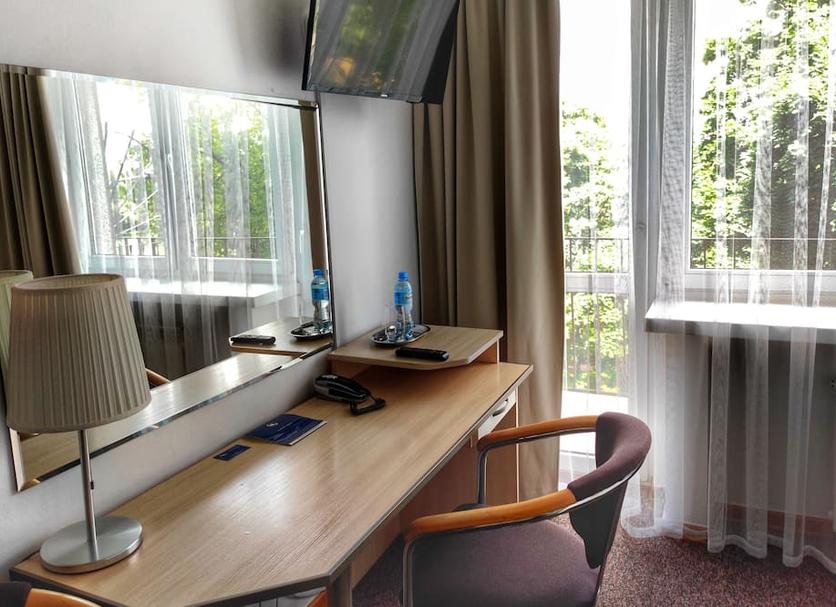 Kamervoorziening Foto's