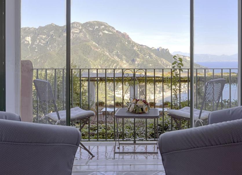 Balkon Foto's