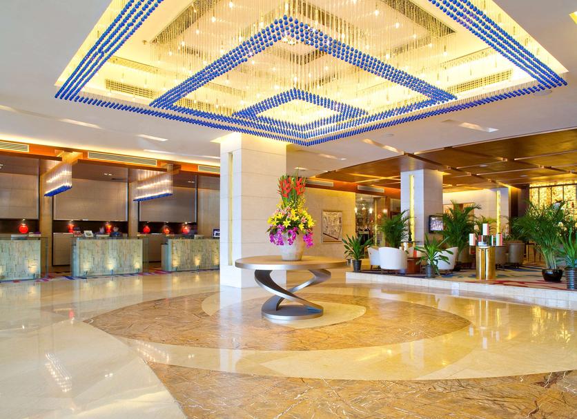 Lobby Foto's