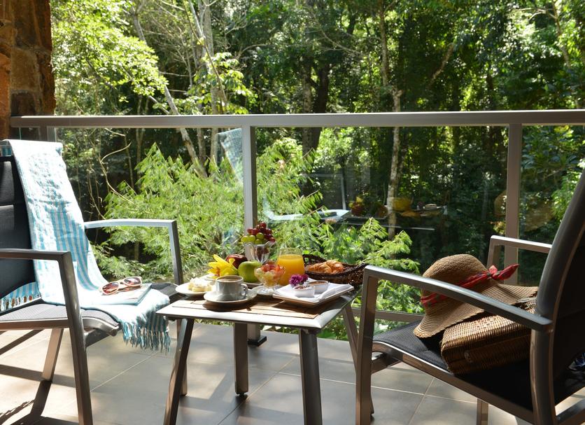 Balkon Foto's