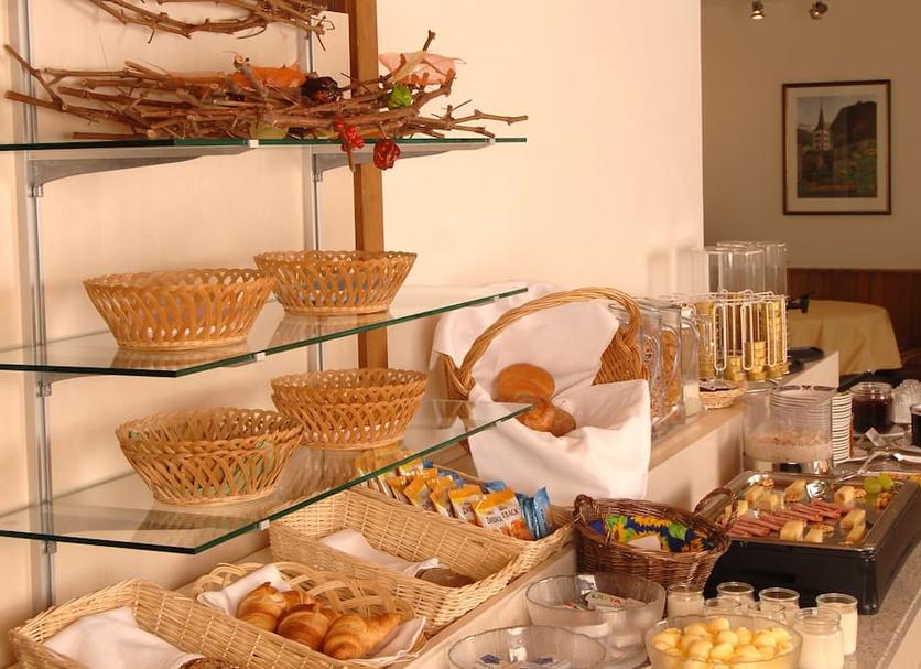 Buffet Foto's