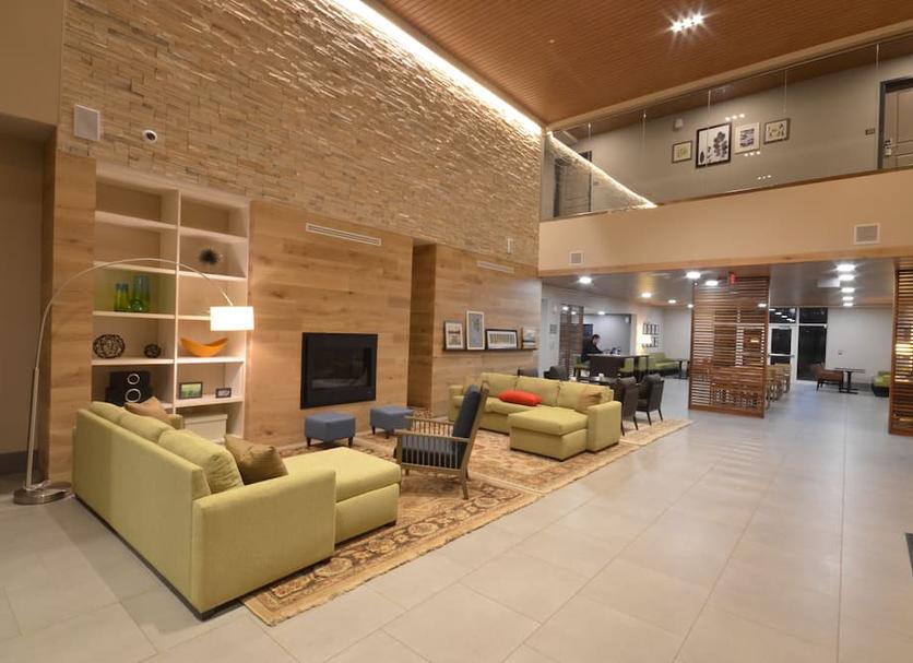 Lobby Foto's