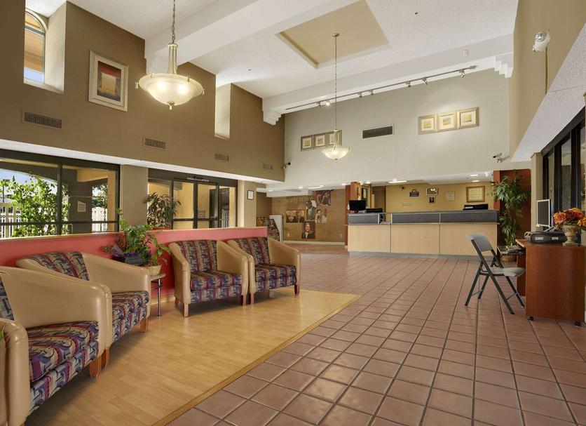 Lobby Foto's