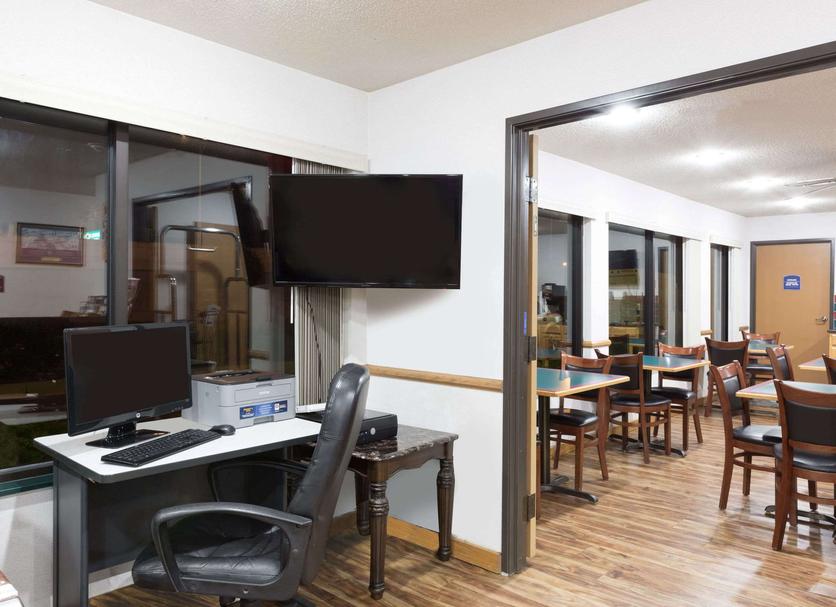 Business center Foto's