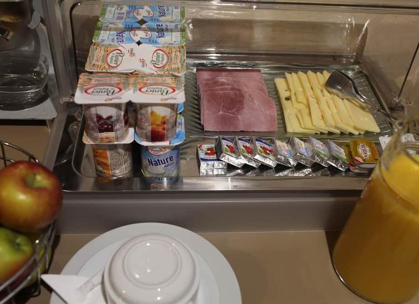 Buffet Foto's